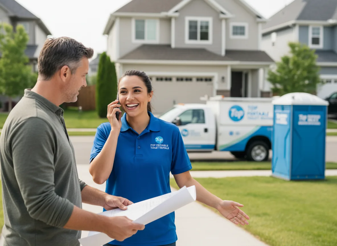 Short Term Porta Potty Rental Manhattan, IL FAQs
